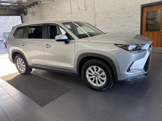 TOYOTA GRAND HIGHLANDER 2024 5TDAAAB52RS048111 image